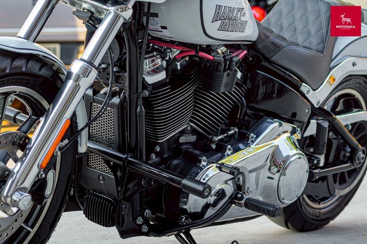 Harley Davidson LowRider Stage1 ปี2020 วิ่ง18,000Mi. แต่งแสนกว่า รูปที่ 12