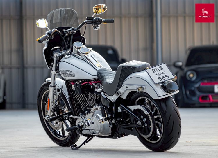Harley Davidson LowRider Stage1 ปี2020 วิ่ง18,000Mi. แต่งแสนกว่า รูปที่ 5