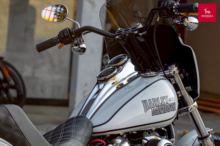 Harley Davidson LowRider Stage1 ปี2020 วิ่ง18,000Mi. แต่งแสนกว่า รูปที่ 17