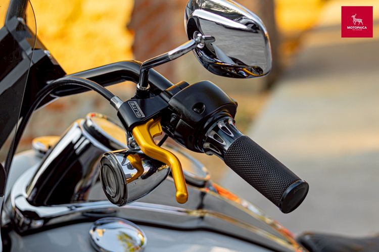 Harley Davidson LowRider Stage1 ปี2020 วิ่ง18,000Mi. แต่งแสนกว่า รูปที่ 13