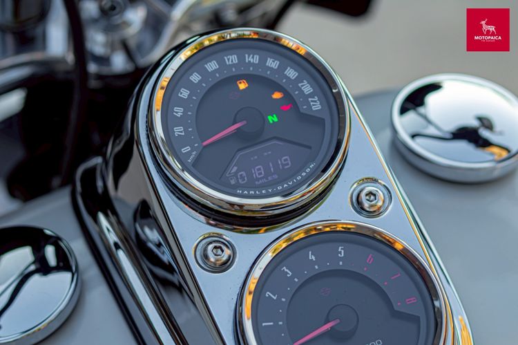 Harley Davidson LowRider Stage1 ปี2020 วิ่ง18,000Mi. แต่งแสนกว่า รูปที่ 6