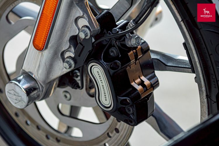 Harley Davidson LowRider Stage1 ปี2020 วิ่ง18,000Mi. แต่งแสนกว่า รูปที่ 15
