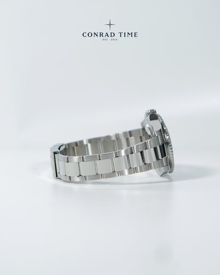 Rolex GMT-Master II 116710LN 'Green Hand Black Dial Oyster Steel 2014 40mm. Fullset  รูปที่ 5