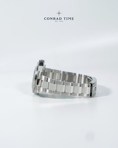 Rolex GMT-Master II 116710LN 'Green Hand Black Dial Oyster Steel 2014 40mm. Fullset  รูปที่ 9