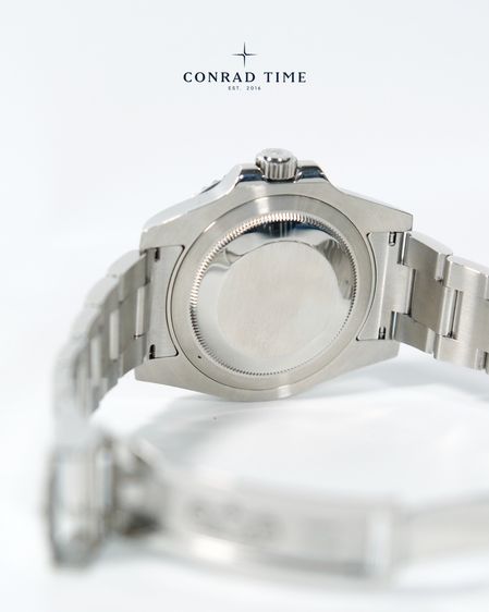 Rolex GMT-Master II 116710LN 'Green Hand Black Dial Oyster Steel 2014 40mm. Fullset  รูปที่ 13