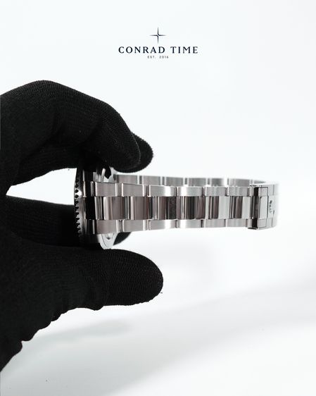 Rolex GMT-Master II 116710LN 'Green Hand Black Dial Oyster Steel 2014 40mm. Fullset  รูปที่ 16