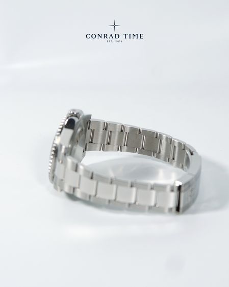 Rolex GMT-Master II 116710LN 'Green Hand Black Dial Oyster Steel 2014 40mm. Fullset  รูปที่ 10