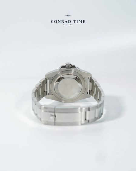 Rolex GMT-Master II 116710LN 'Green Hand Black Dial Oyster Steel 2014 40mm. Fullset  รูปที่ 8