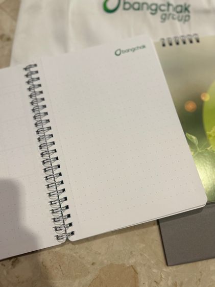 ชุดสมุด ปฎิทิน ปี 2569 รูปที่ 2