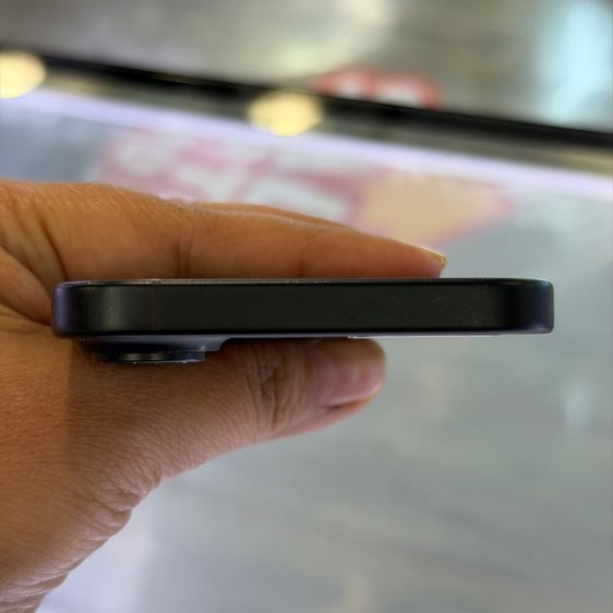 iPhone16 128GB สีดำ เครื่องศูนย์ สภาพสวยมากๆ สุขภาพแบต99 เครื่องใช้งานดีเยี่ยม ครบยกกล่อง🥰🥰 รูปที่ 7