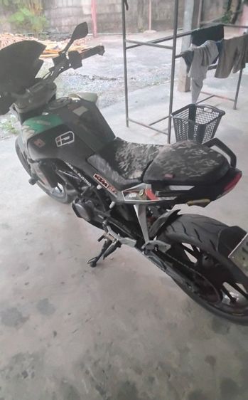 KTM DUKE 200 2014 รูปที่ 4