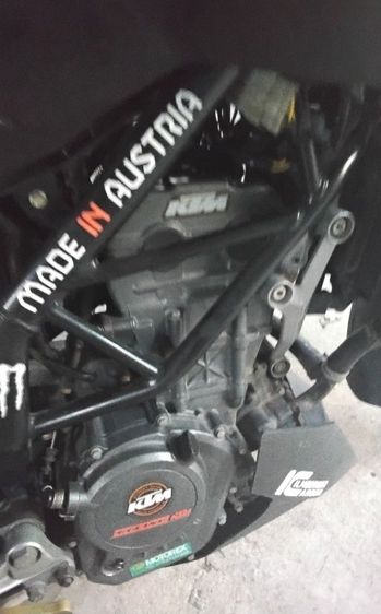 KTM DUKE 200 2014 รูปที่ 5