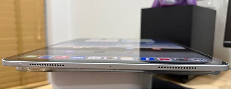 IPad Pro M4 13 นิ้ว WiFi 256 Gb. สี silver   รูปที่ 3