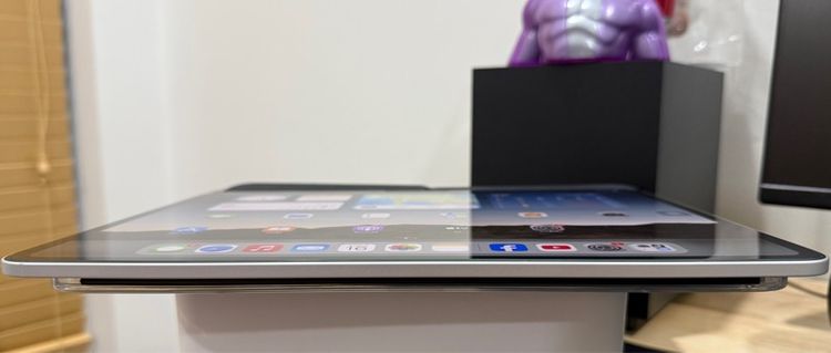 IPad Pro M4 13 นิ้ว WiFi 256 Gb. สี silver   รูปที่ 6