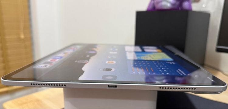 IPad Pro M4 13 นิ้ว WiFi 256 Gb. สี silver   รูปที่ 5
