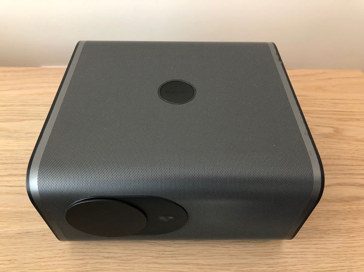โปรเจคเตอร์ Lenovo Thinkplus Air H6 1080P Home Theater 700 ANSI Lumens BT5.0 HD Projector รูปที่ 2