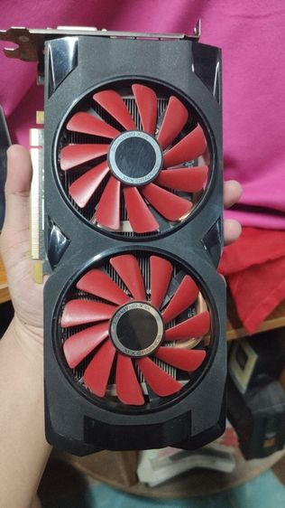 Rx 580 8gb งานช่าง