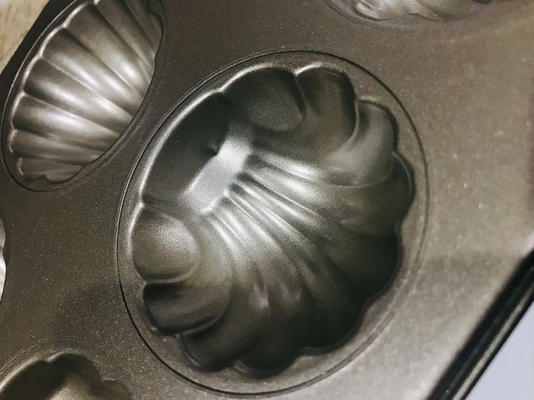 ถาดอบขนม 2 ชิ้น มือหนึ่ง มีตำหนิ ไม่รวมส่ง รูปที่ 5