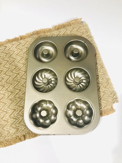 ถาดอบขนม 2 ชิ้น มือหนึ่ง มีตำหนิ ไม่รวมส่ง รูปที่ 8