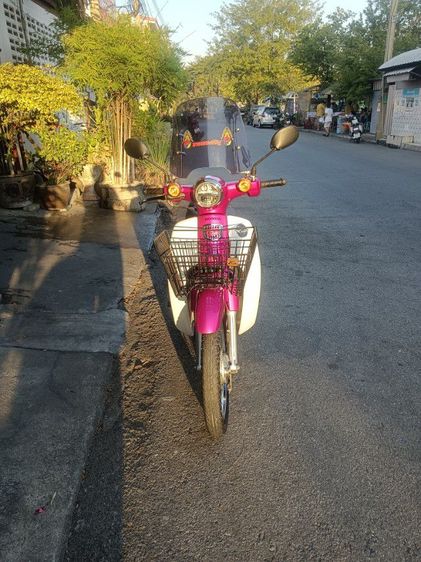 ขายซุปเปอร์คัพสภาพดีรถบ้านแท้ รูปที่ 10