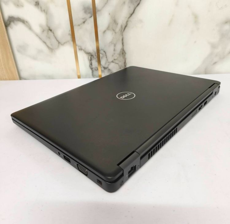 ขายโน็ตบุ๊คDELL Latitude 5480 Core i7 Gen7 Ram8GB การ์ดจอแยก  วินโดว์แท้ แบตใหม่  ราคา 5,550บาท  รูปที่ 4