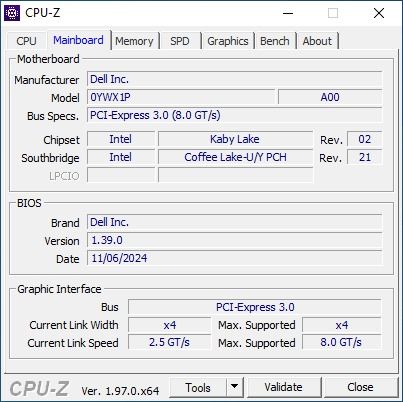 ขายโน็ตบุ๊คDELL Latitude 5480 Core i7 Gen7 Ram8GB การ์ดจอแยก  วินโดว์แท้ แบตใหม่  ราคา 5,550บาท  รูปที่ 15