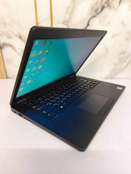 ขายโน็ตบุ๊คDELL Latitude 5480 Core i7 Gen7 Ram8GB การ์ดจอแยก  วินโดว์แท้ แบตใหม่  ราคา 5,550บาท  รูปที่ 3