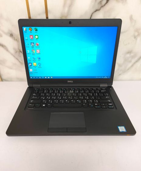 8 กิกะไบต์ VGA ใช่ ขายโน็ตบุ๊คDELL Latitude 5480 Core i7 Gen7 Ram8GB การ์ดจอแยก  วินโดว์แท้ แบตใหม่  ราคา 5,550บาท 