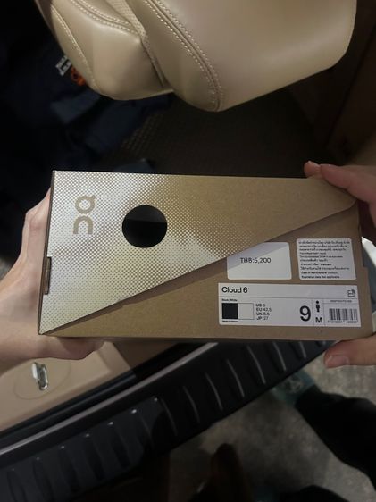 รองเท้า ON รุ่น Cloud6 รูปที่ 7