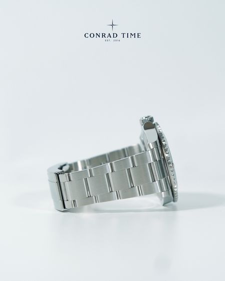 Rolex Submariner 126610LV 'Starbucks Black Dial Oyster Steel 2021 41mm. Fullset  รูปที่ 5