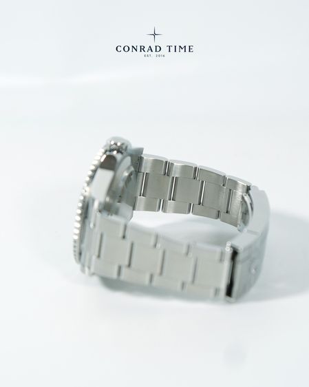 Rolex Submariner 126610LV 'Starbucks Black Dial Oyster Steel 2021 41mm. Fullset  รูปที่ 10