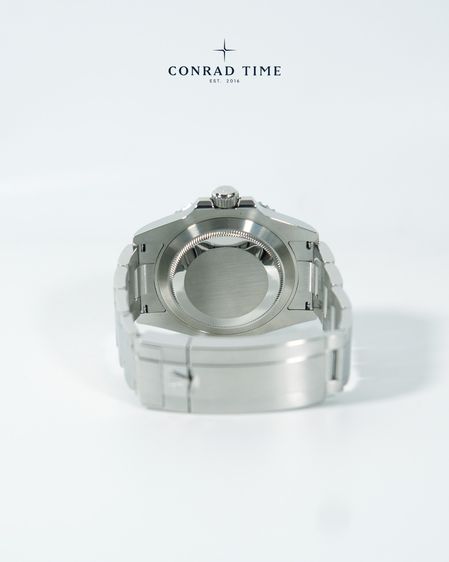 Rolex Submariner 126610LV 'Starbucks Black Dial Oyster Steel 2021 41mm. Fullset  รูปที่ 8