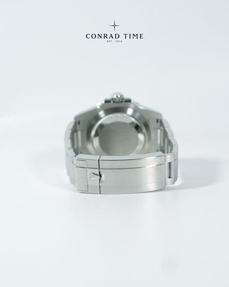 Rolex Submariner 126610LV 'Starbucks Black Dial Oyster Steel 2021 41mm. Fullset  รูปที่ 7