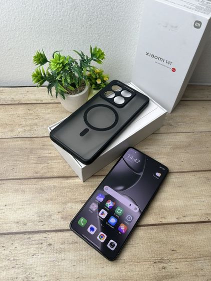 mi 14t สภาพดี รูปที่ 4