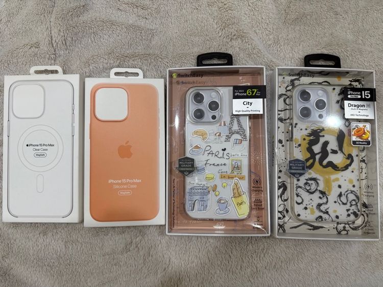 IPhone 15 Pro Max มี AppleCarePlus รูปที่ 15