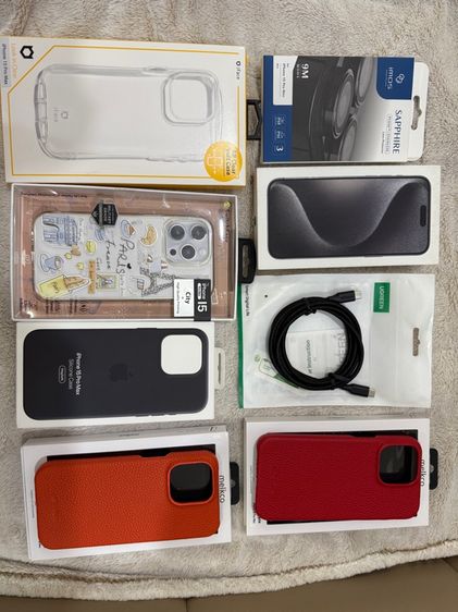 IPhone 15 Pro Max มี AppleCarePlus รูปที่ 18