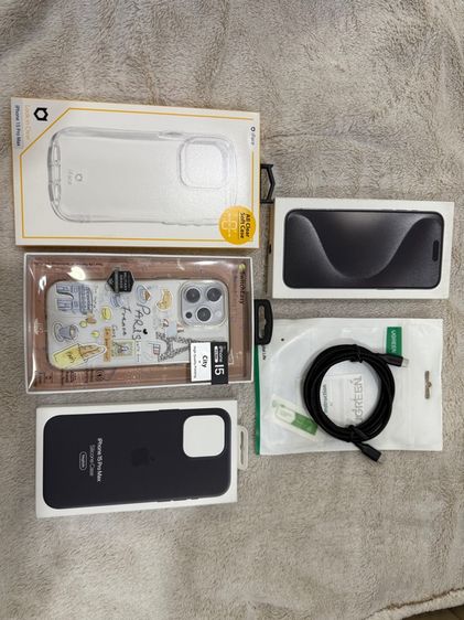 IPhone 15 Pro Max มี AppleCarePlus รูปที่ 16