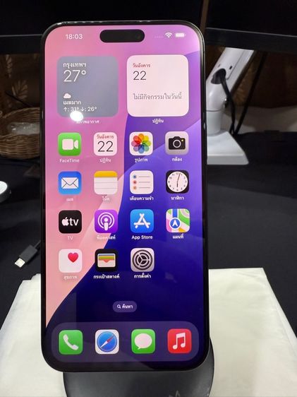 IPhone 15 Pro Max มี AppleCarePlus