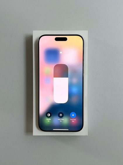 iphone 16promax ประกันถึง  ตุลาคม  2569 รูปที่ 5