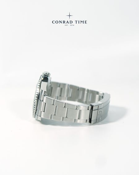 Rolex Submariner 116610LV 'Hulk  Green Dial Oyster Steel 2016 40mm. Fullset  รูปที่ 10