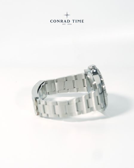 Rolex Submariner 116610LV 'Hulk  Green Dial Oyster Steel 2016 40mm. Fullset  รูปที่ 8