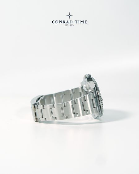 Rolex Submariner 116610LV 'Hulk  Green Dial Oyster Steel 2016 40mm. Fullset  รูปที่ 7