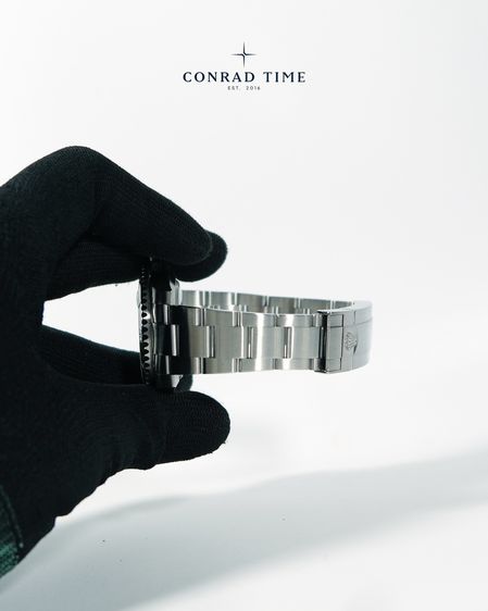 Rolex Submariner 116610LV 'Hulk  Green Dial Oyster Steel 2016 40mm. Fullset  รูปที่ 17