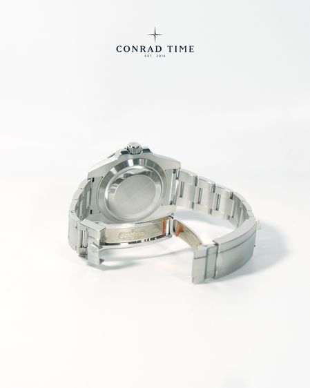 Rolex Submariner 116610LV 'Hulk  Green Dial Oyster Steel 2016 40mm. Fullset  รูปที่ 12