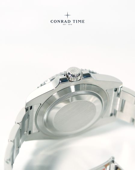 Rolex Submariner 116610LV 'Hulk  Green Dial Oyster Steel 2016 40mm. Fullset  รูปที่ 14