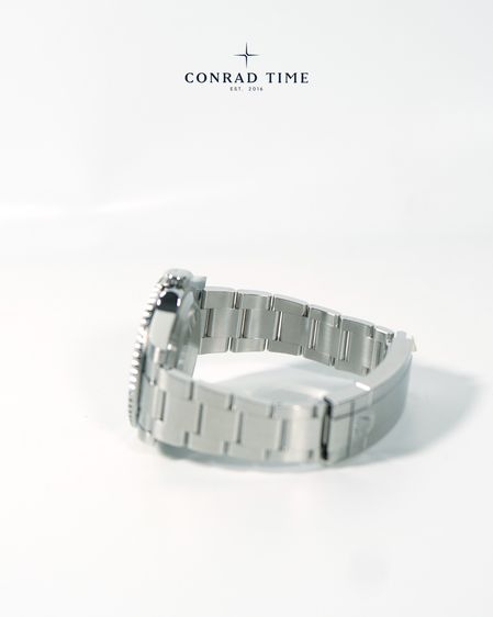 Rolex Submariner 116610LV 'Hulk  Green Dial Oyster Steel 2016 40mm. Fullset  รูปที่ 11