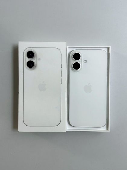 iphone 16 ประกันถึง  สิงหาคม  2569