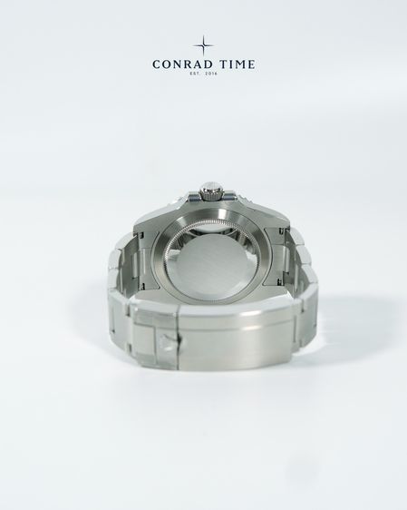 Rolex Submariner 124060 No-Date Black dial Oyster Steel 2025 41mm. Fullset  รูปที่ 9