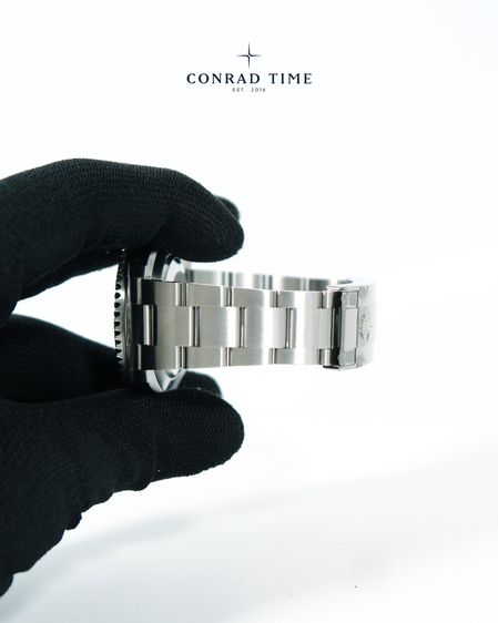 Rolex Submariner 124060 No-Date Black dial Oyster Steel 2025 41mm. Fullset  รูปที่ 15