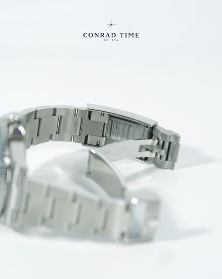 Rolex Submariner 124060 No-Date Black dial Oyster Steel 2025 41mm. Fullset  รูปที่ 14